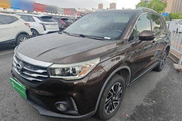 Used GAC Trumpchi GS4 2017 235T Automatic Two-Wheel Drive Elite Edition
