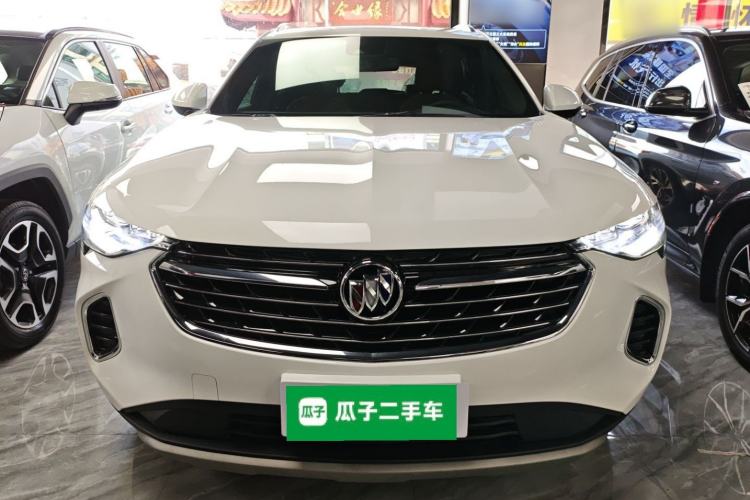 Used Buick Envision 2020 Encore S 652T Four-Wheel Drive Luxury Model