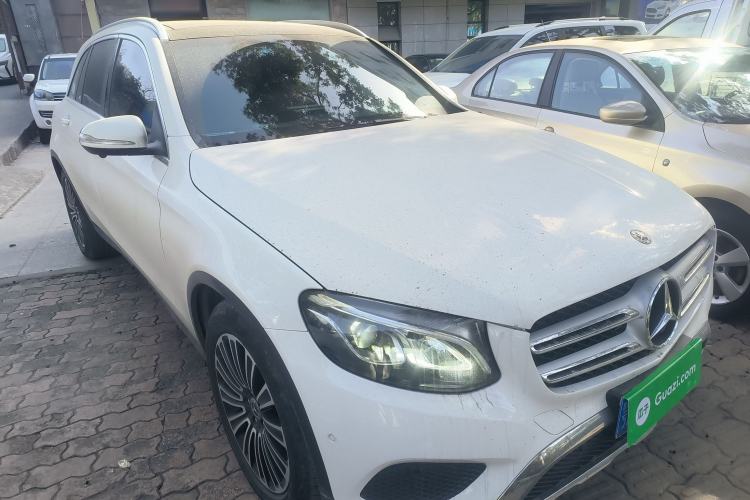 Used Mercedes-Benz GLC 2019 GLC 200 L 4MATIC
