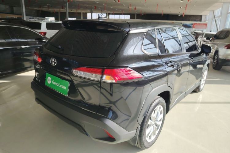 Used Toyota Corolla Cross 2023 2.0L Pioneer Edition
