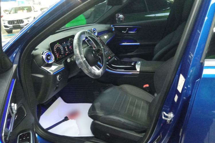 Used Mercedes-Benz C-Class 2023 Restyled C 260 L Sport Edition