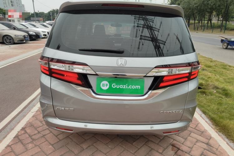 Used Honda Odyssey 2018 2.4L Luxury Edition
