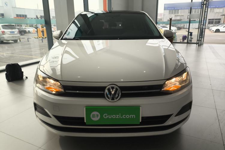 Used Volkswagen Polo 2019 Plus 1.5L Automatic Panoramic Enjoyment Edition