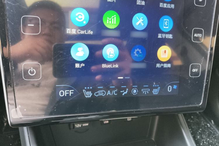 Used Hyundai Tucson 2022 Tucson L 1.5T DCT LUX Prestige Edition N Line