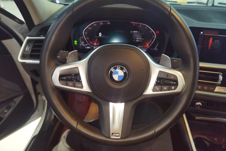 Used BMW 3 Series 2022 Restyled 325Li M Sport Night Edition Package
