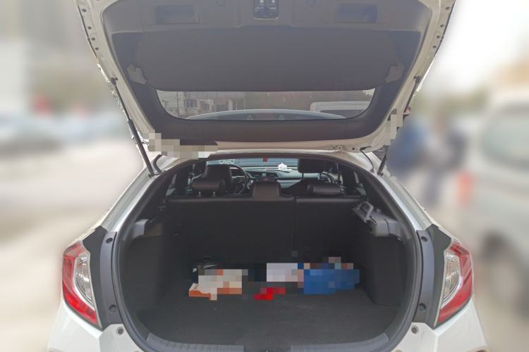 Used Honda Civic 2021 HATCHBACK 220TURBO CVT Trendy Cool Edition
