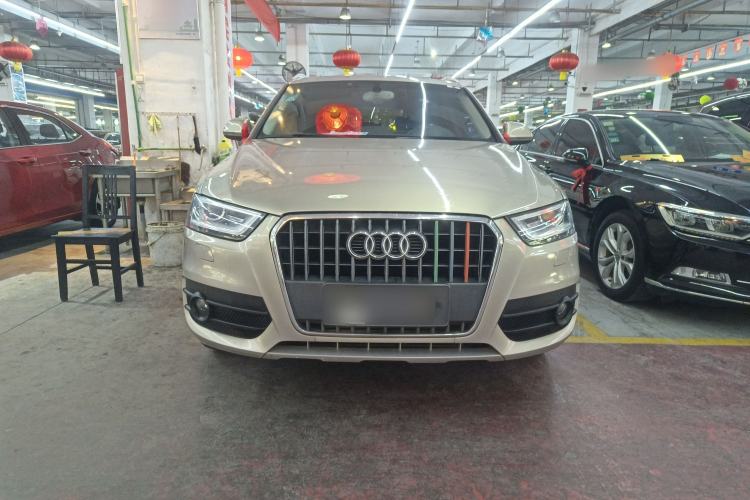 Used Audi Q3 2015 35 TFSI Millionth Anniversary Comfort Model
