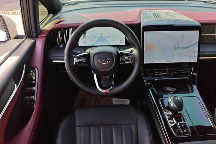 Used GAC Trumpchi M8 2023 Zongshi Series Dual-Motor YuZun Edition
