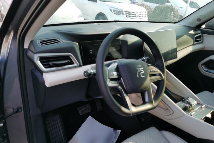 Used BYD Yuan UP 2024 401KM Leading Edition
