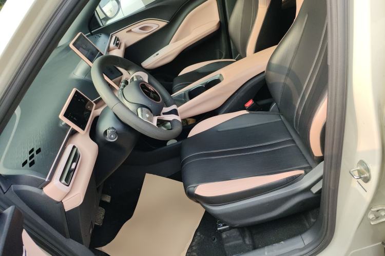 Used BYD Seagull 2025 305km Active Version