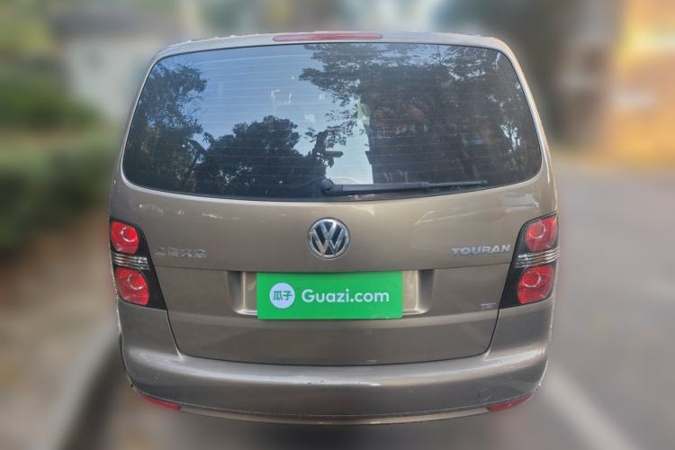 Used Volkswagen Touran 2015 1.4T DSG Comfort Edition 5 Seats
