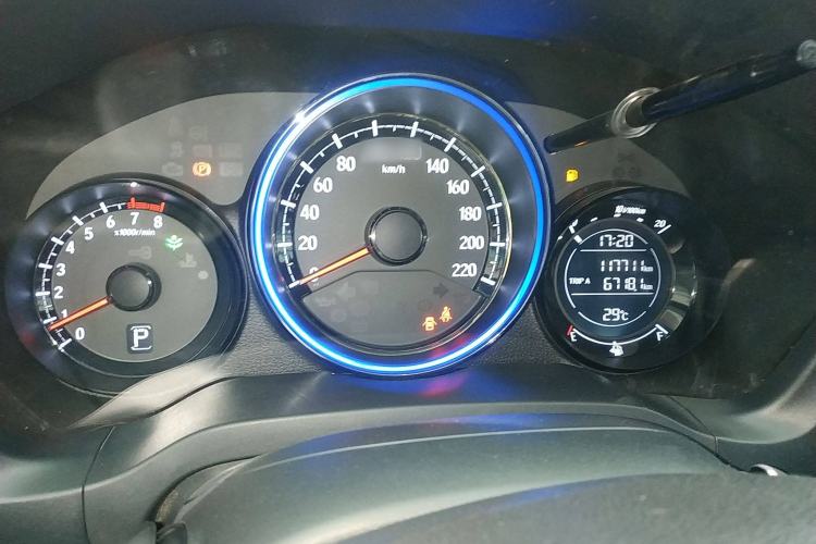 Used Honda XR-V 2017 1.5L LXi CVT Classic Edition
