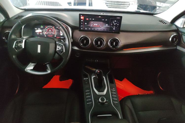 Used Wey VV6 2021 2.0T Two-Wheel Drive Smart Plus
