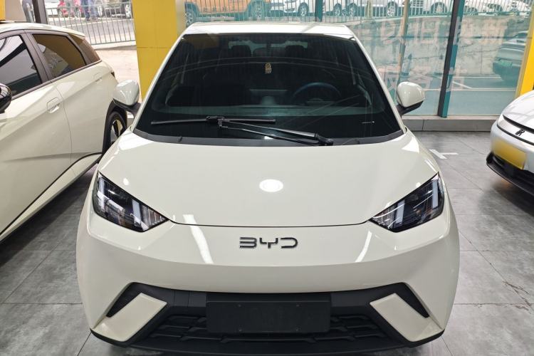 Used BYD Seagull 2024 Honor Edition 305km Freedom Version