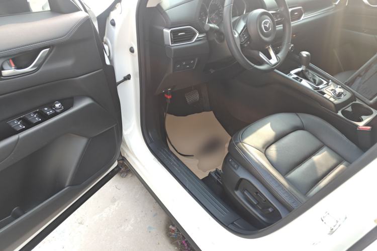 Used Mazda CX-5 2019 Cloud-Controlled Version 2.0L Automatic 2WD Smart Enjoyment Model China VI Standard