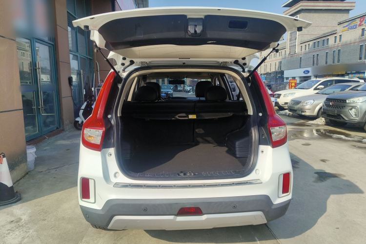 Used Geely Auto Vision X6 2016 1.3T CVT Luxury Model