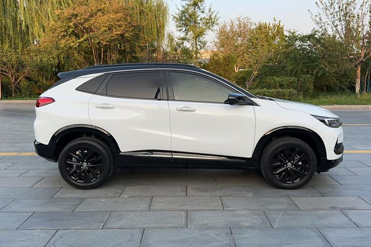 Used Buick Encore 2020 20T CVT Luxury Edition
