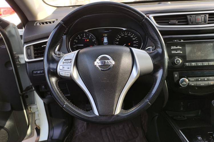 Used Nissan X-Trail 2014 2.0L CVT Comfort Edition 2WD
