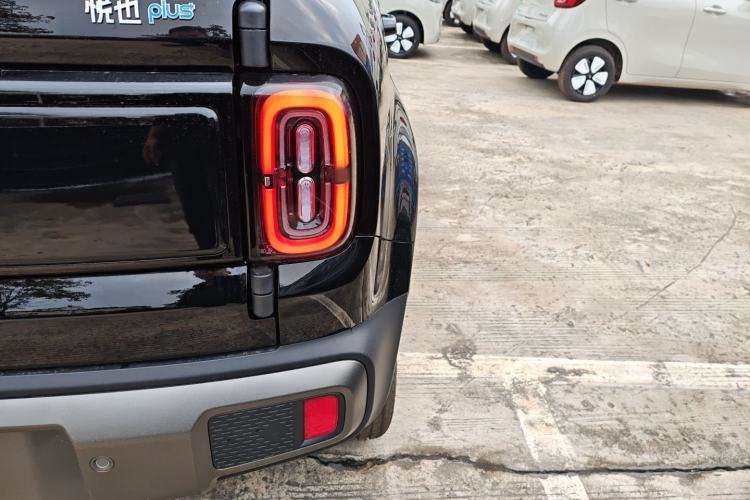 Used Baojun Spark EUV 2026 301km Flagship Edition