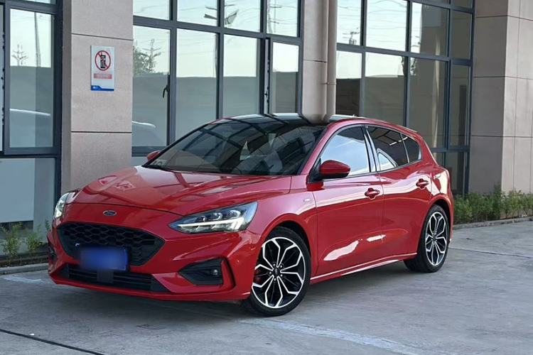 Used Ford Focus 2020 Hatchback EcoBoost 180 Automatic ST Line
