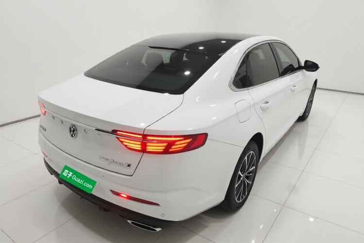 Used Geely Auto Preface 2025 Dongfang Yao 1.5TD Jinghong Edition+