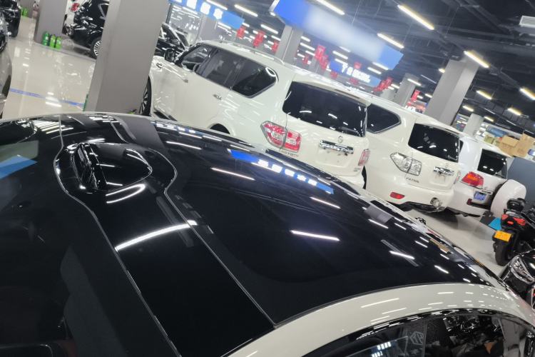 Used  SU7 2024 Rear-Drive Ultra-Long Range Advanced Pro-Level Intelligent Driving Version
