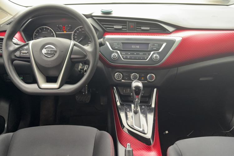 Used Nissan Lannia 2016 1.6L CVT Cool Edition
