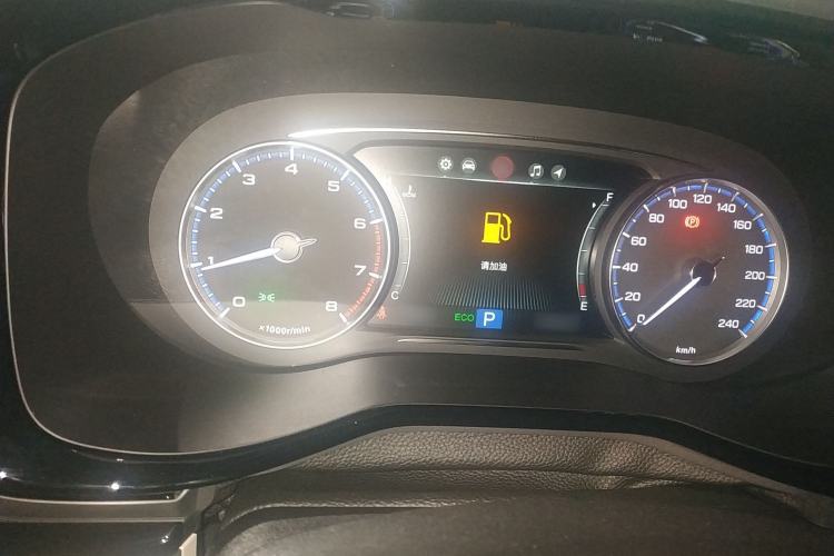 Used GAC Trumpchi M8 2018 320T Luxury Edition
