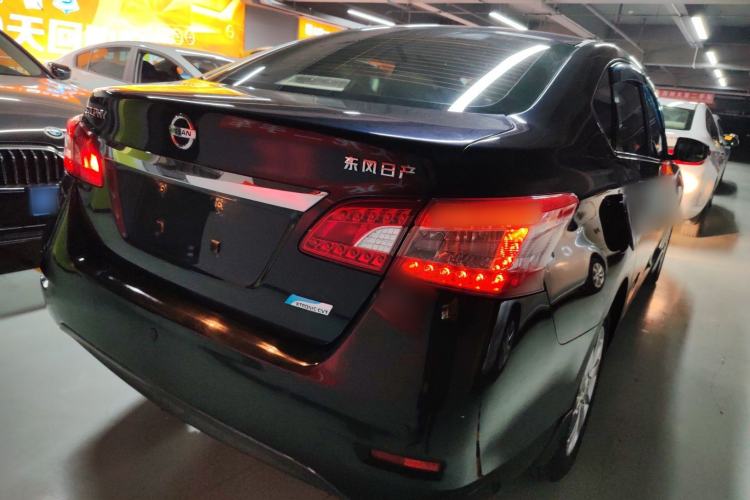 Used Nissan Sylphy 2014 1.6XV CVT Deluxe Edition