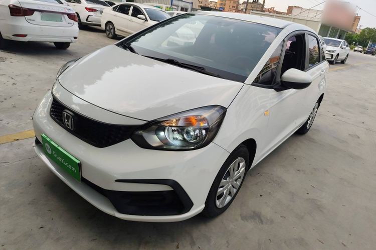 Used Honda Fit 2021 1.5L CVT Trend Edition