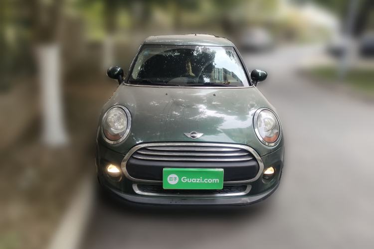 Used  MINI 2016 1.2T ONE Five-Door Edition
