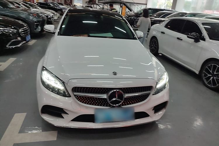 Used Mercedes-Benz C-Class 2020 Restyled C 260 L Sport Edition