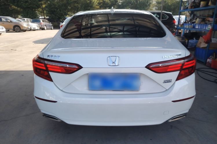 Used Honda Inspire 2019 260TURBO Elegant Edition China VI Emission Standard
