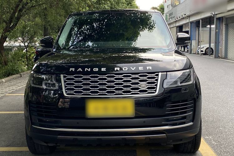 Used Land Rover Range Rover 2021 3.0 L6 Centennial Edition
