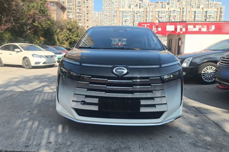 Used GAC Trumpchi E8 New Energy 2024 150km MAX
