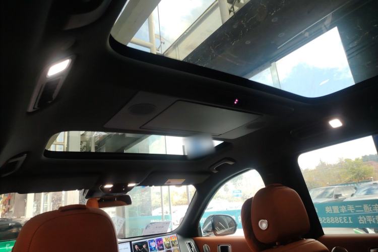 Used Li Auto L9 2023 Pro Model
