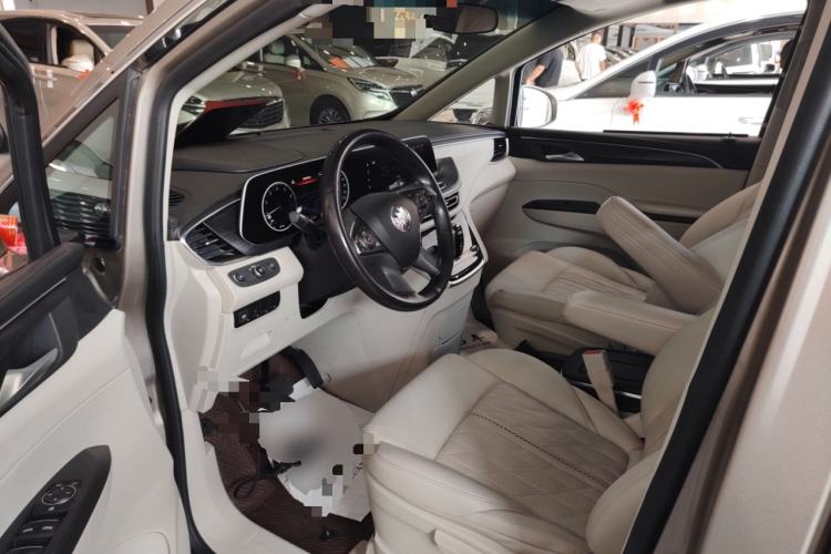 Used Buick GL8 2022 ES Landtrek 653T Comfort Edition
