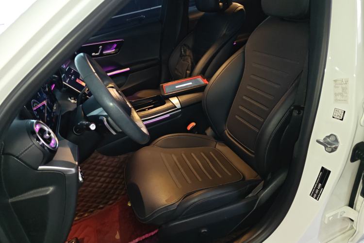 Used Mercedes-Benz C-Class 2023 C 260 L Bright Night Sports Edition
