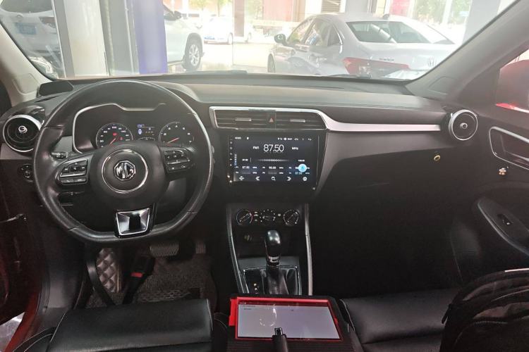 Used MG ZS 2018 1.5L Automatic Luxury Edition China V Standard
