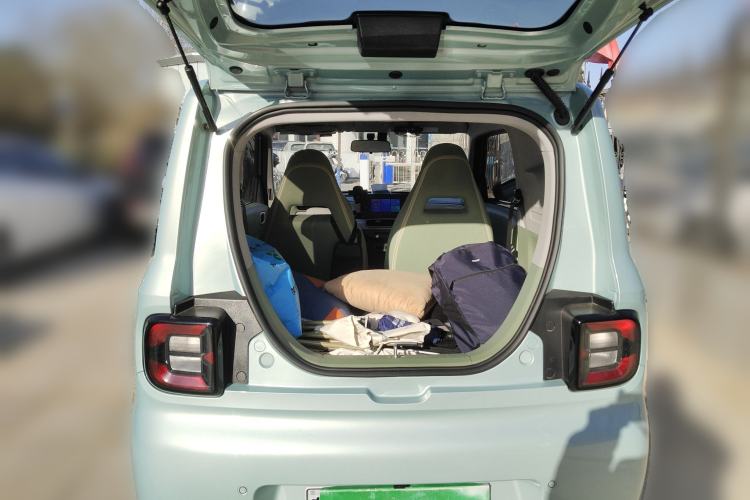 Used Geely Galaxy Panda 2025 210 km – Yuanqi Bear