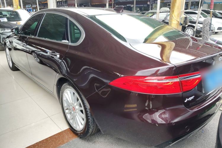 Used Jaguar XFL 2018 XFL 2.0T 200PS Elite Edition
