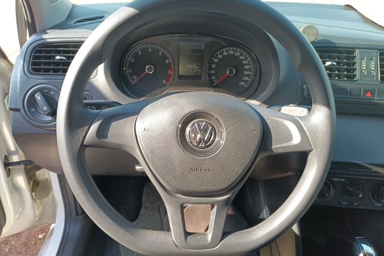 Used Volkswagen Polo 2016 1.4L Automatic Trendy Model