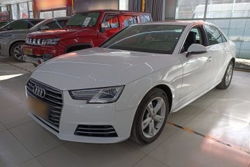 Used Audi A4L 2018 30th Anniversary Edition 30 TFSI Ambition Model