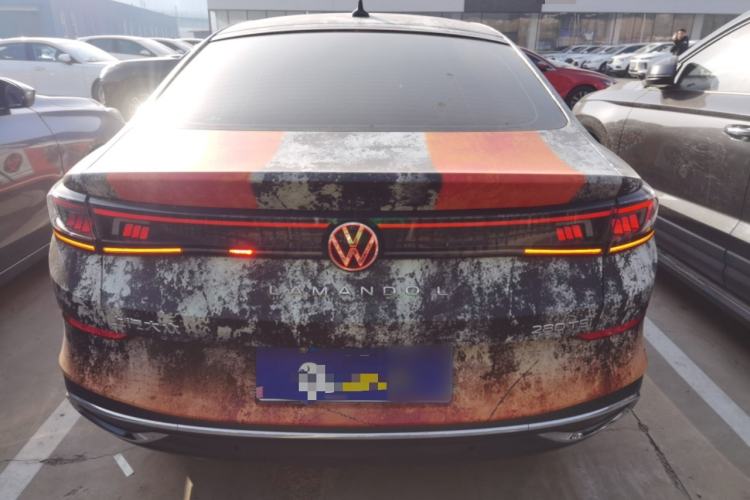 Used Volkswagen Lamando 2023 Lavida L 280TSI DSG Cool & Spicy Edition