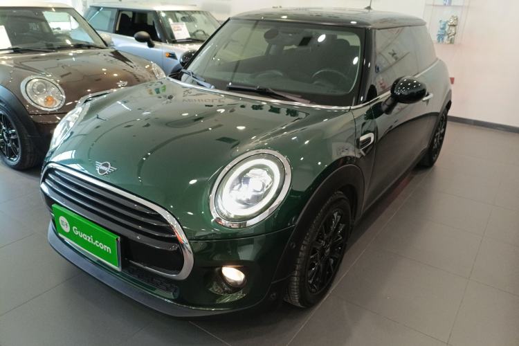 Used MINI MINI 2018 1.5T COOPER Classic Edition