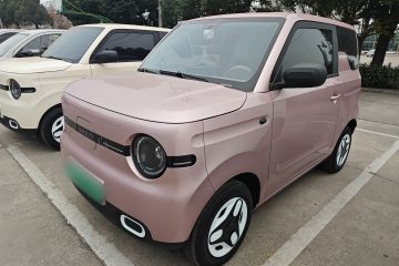 Used Geely Galaxy Panda 2025 210 km – Yuanqi Bear