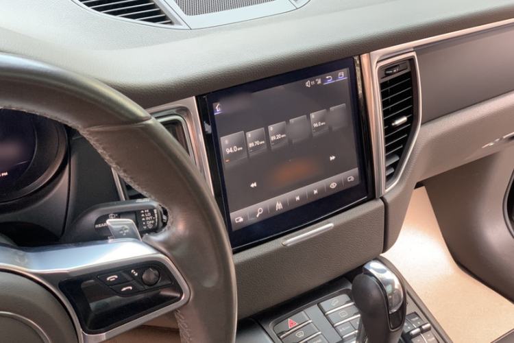 Used Porsche Macan 2014 Macan 2.0T