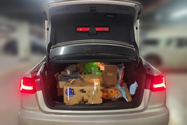 Used Audi A6L 2016 TFSI Technology Edition