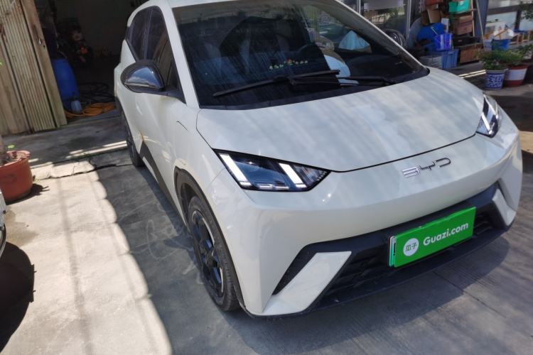 Used BYD Seagull 2023 Free Edition
