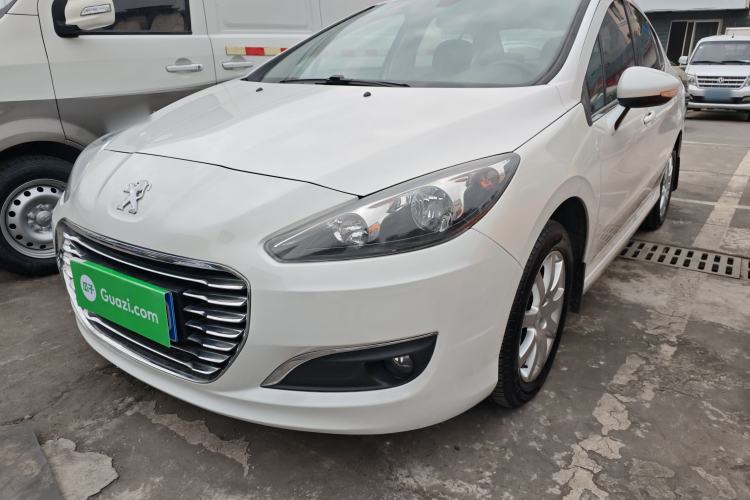 Used Peugeot 308 2014 Enjoy Edition Classic 1.6L Manual YouShang Model
